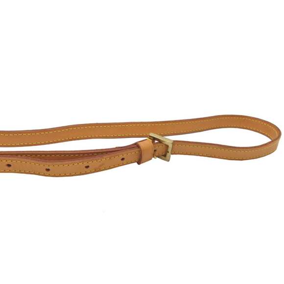 LOUIS VUITTON Authentic Brown Monogram Trotter Shoulder Bag - Picture 5 of 10